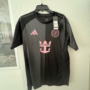 Adidas Men's messi Soccer Jersey